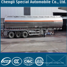 50000 Liters Fuel Tank Semi Trailer Gasoline Transport Tank Trailer